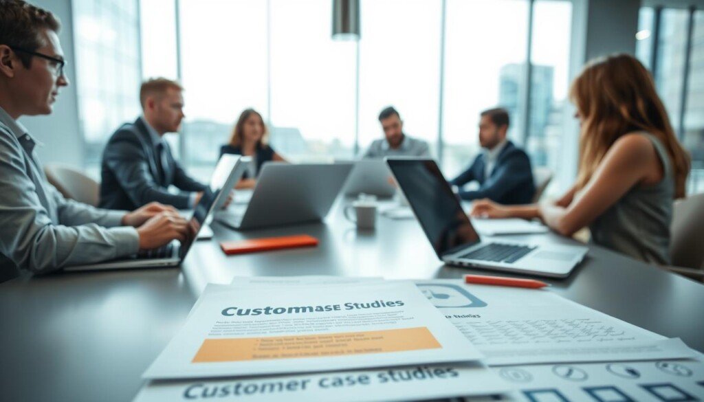 cas pratiques clients