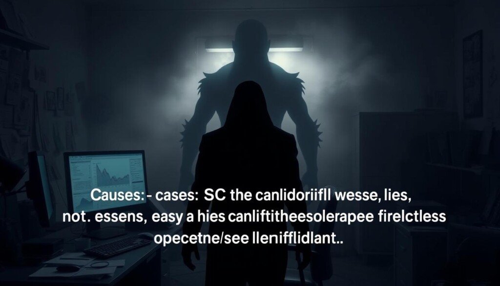 causes cannibalisation seo