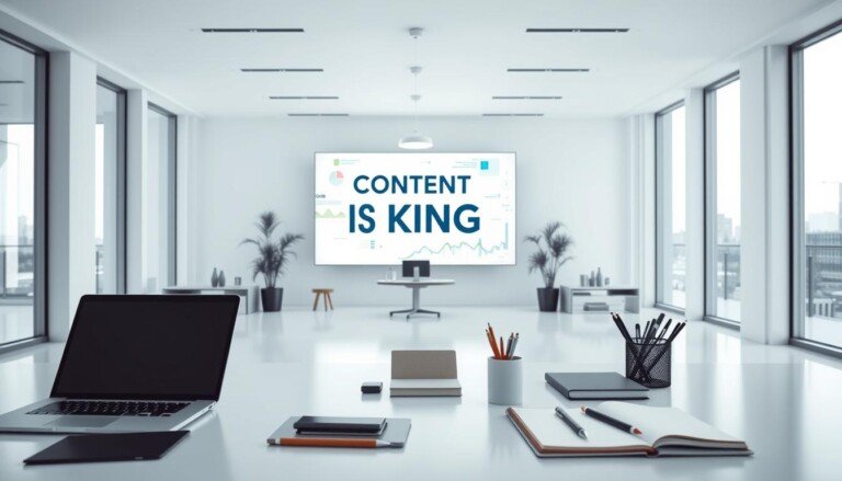 content is king