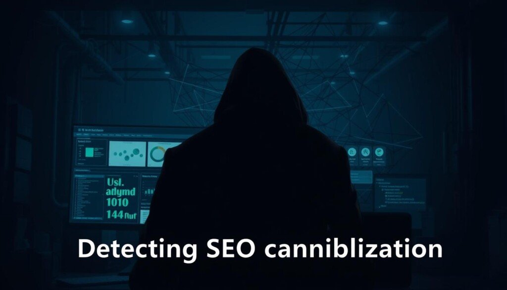 détection cannibalisation seo