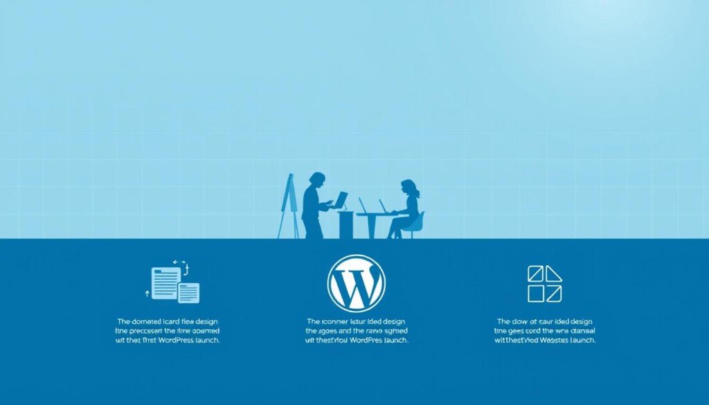 étapes projet wordpress