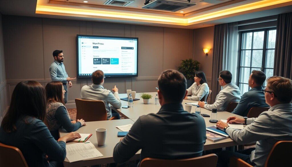 formation wordpress