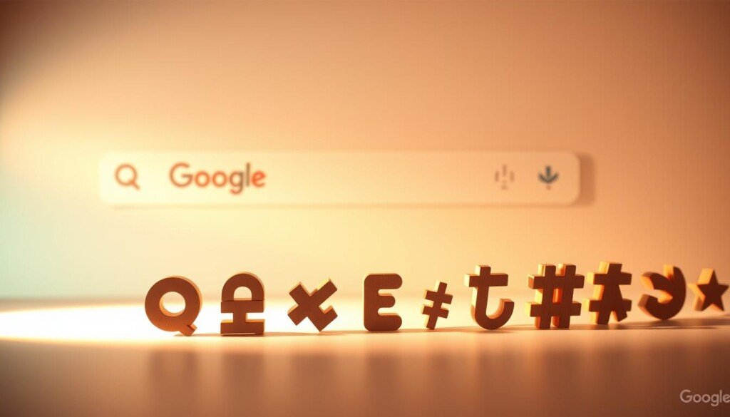 opérateurs de recherche