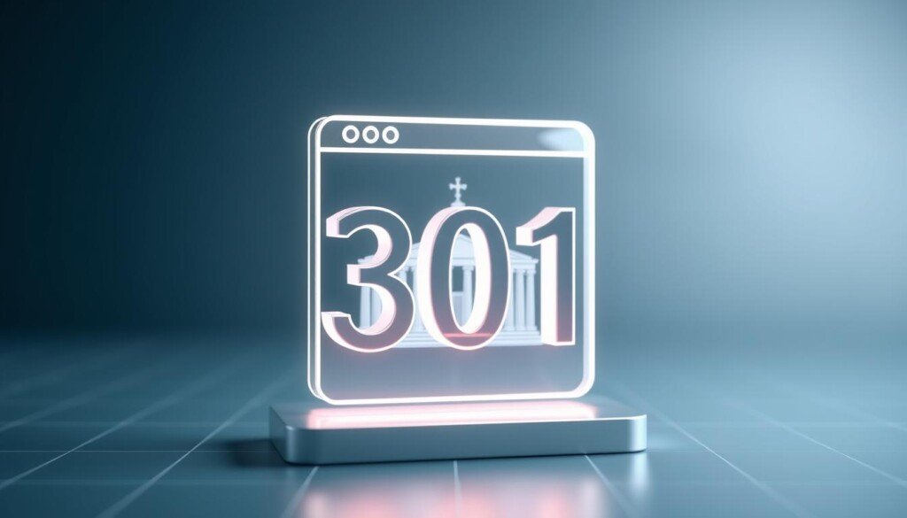 redirection 301