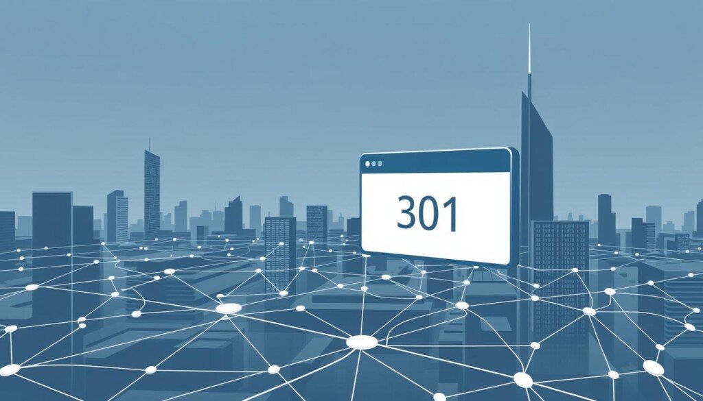 redirection 301