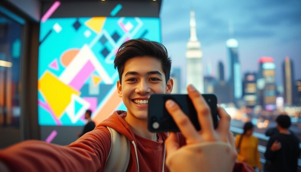 contenu engageant TikTok