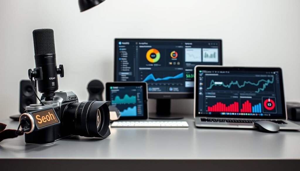 outils d'analyse SEO