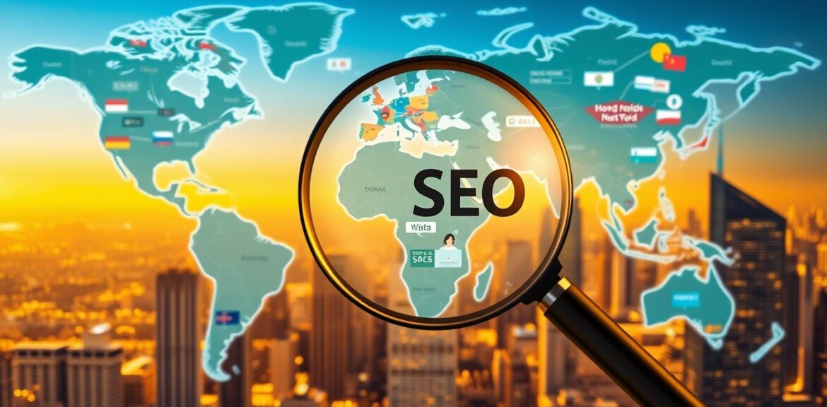 seo multilingue