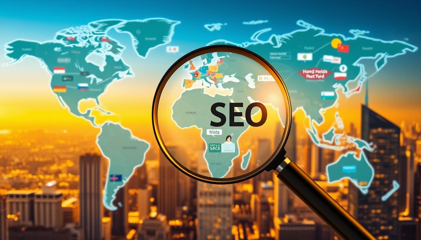 seo multilingue