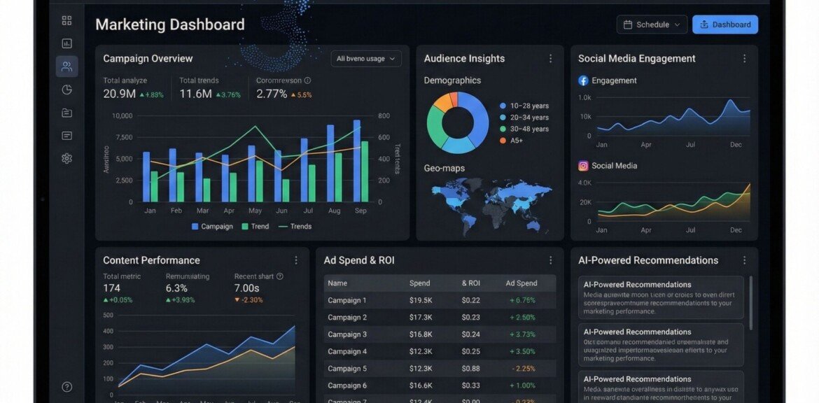 Cette nouvelle génération d’intelligence artificielle, avec Gemini 3, transforme radicalement la façon de concevoir, déployer et affiner une stratégie marketing