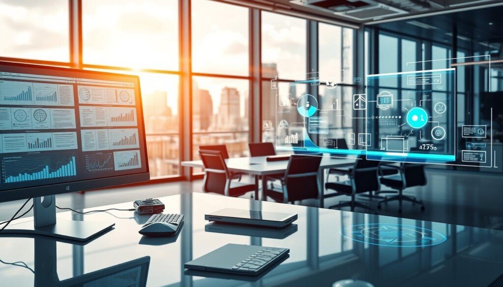 Applications entreprise automatisation documents