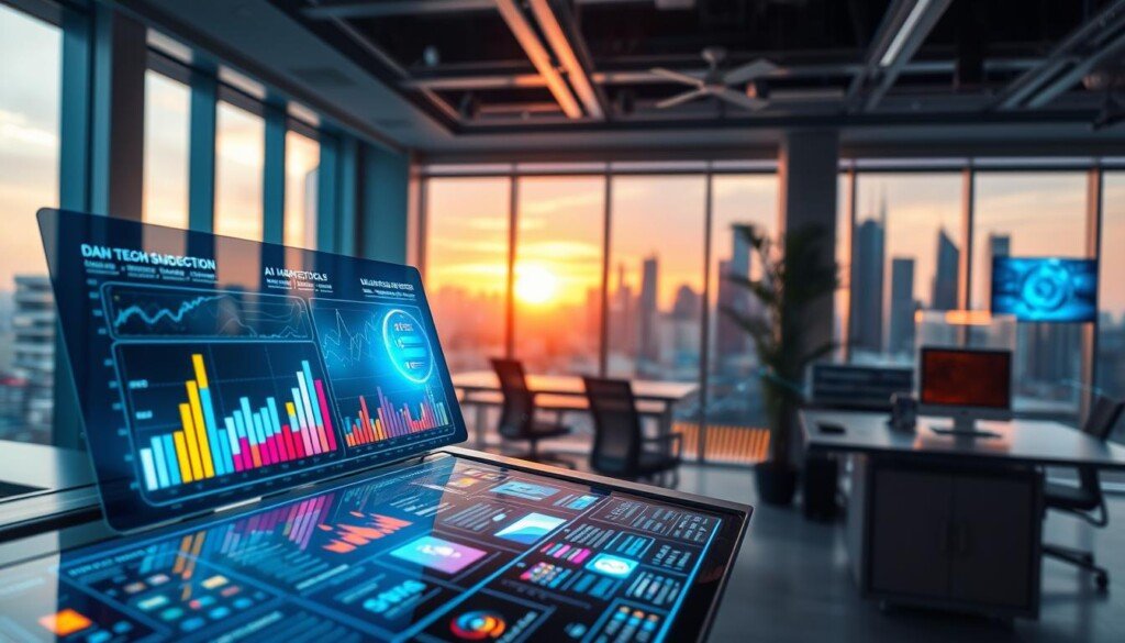 Automatisation marketing et contenu IA