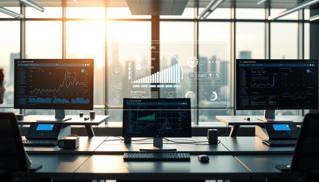 Avantages concrets automatisation IA