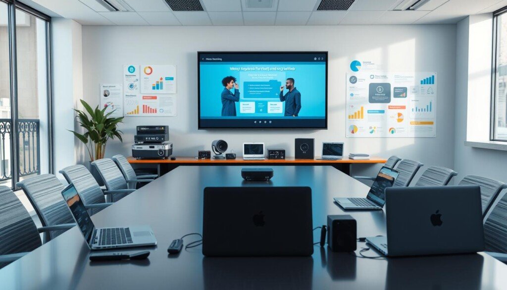 Cas d'utilisation vidéos formation entreprise