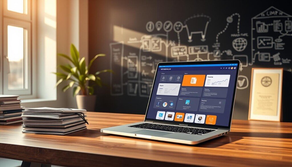 Configuration espace de travail documents