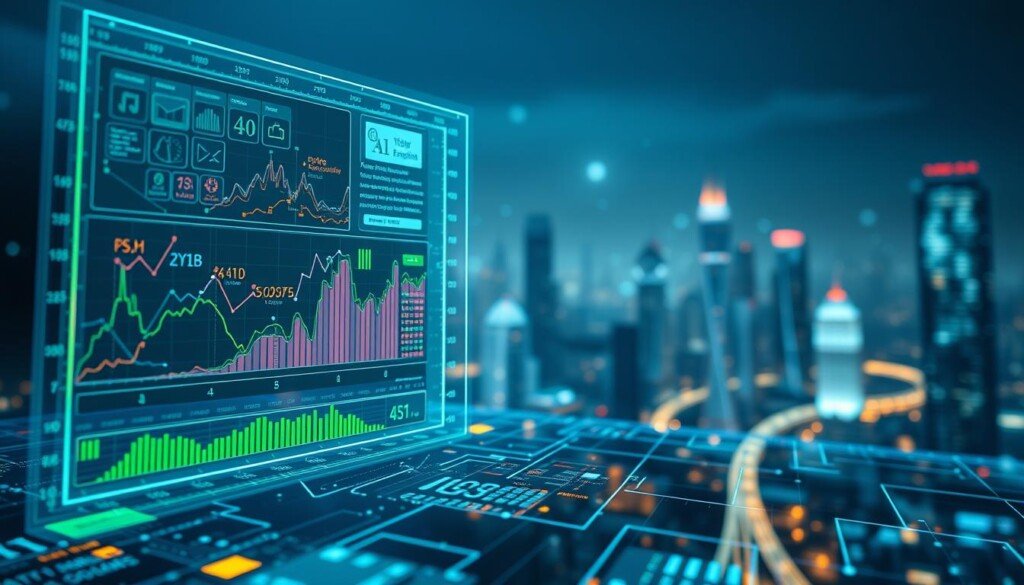 Extraction avancée IA données structurées