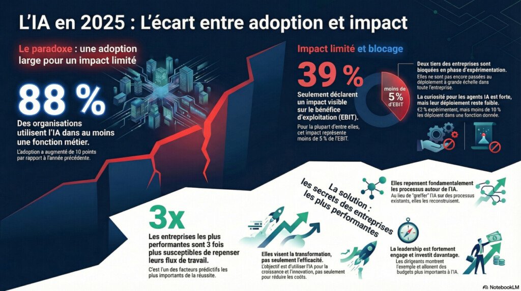 L’état de l’IA en 2025 : enseignements opérationnels pour les dirigeants 3 IA 2025