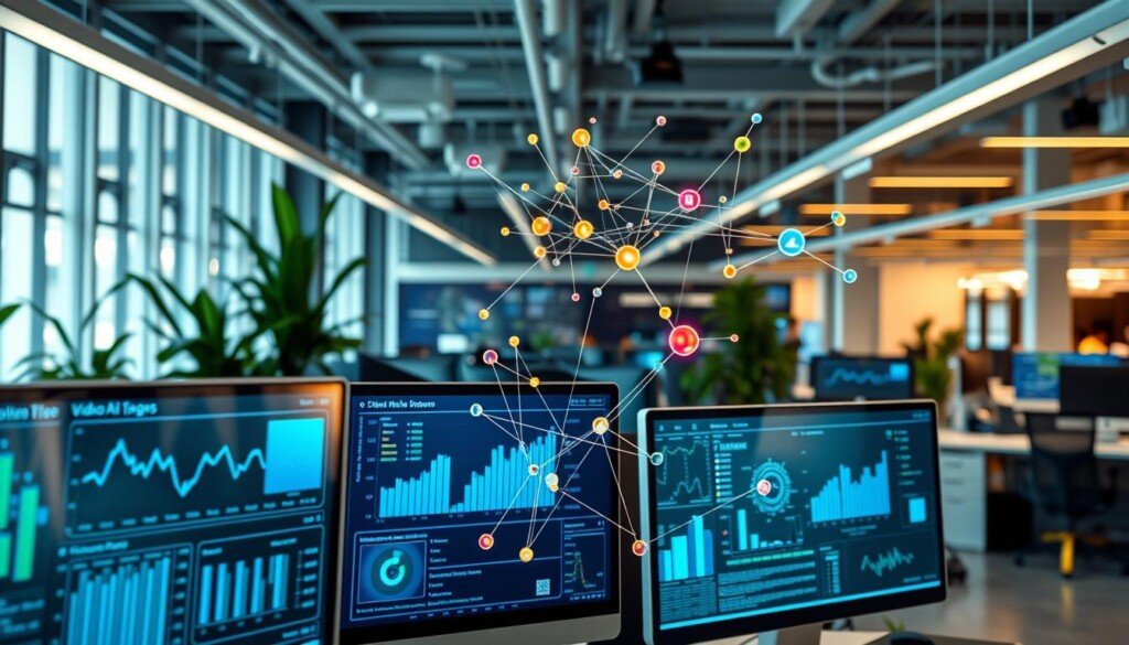 Intégration plateforme vidéo IA écosystème entreprise