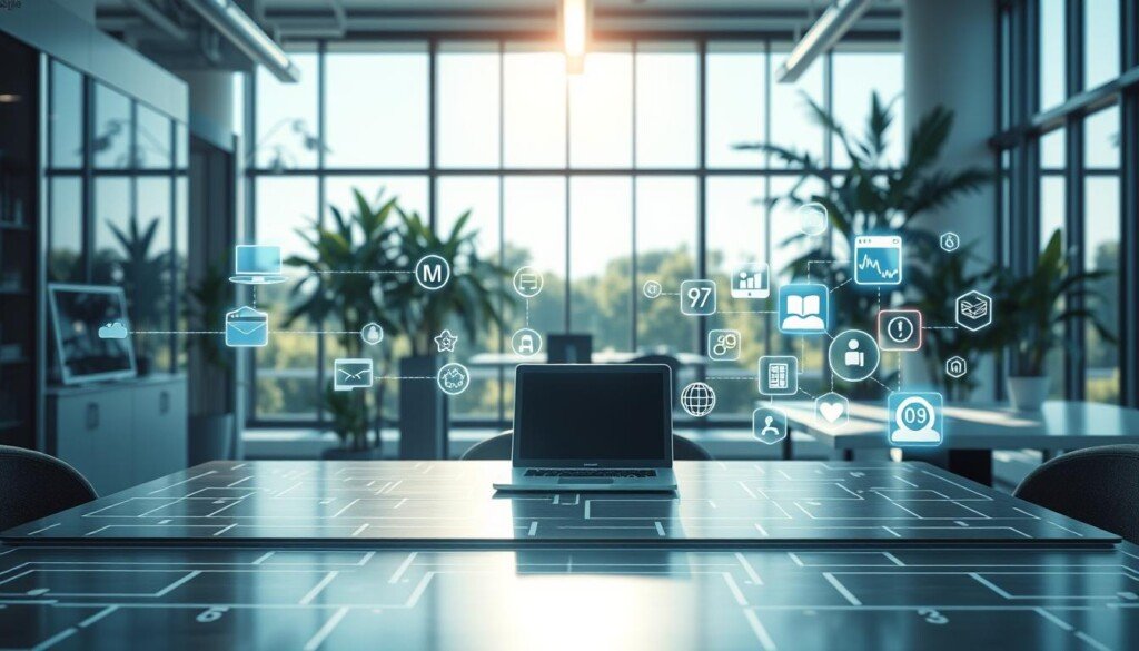 Intelligence artificielle automatisation processus