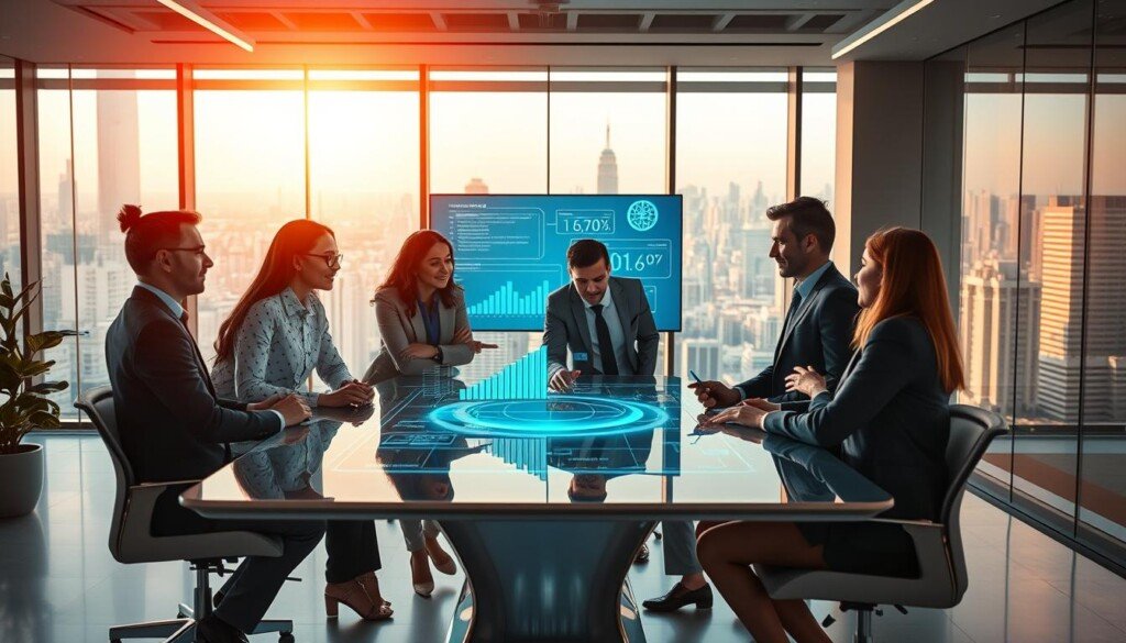 PME automatisation intelligence artificielle efficacité opérationnelle