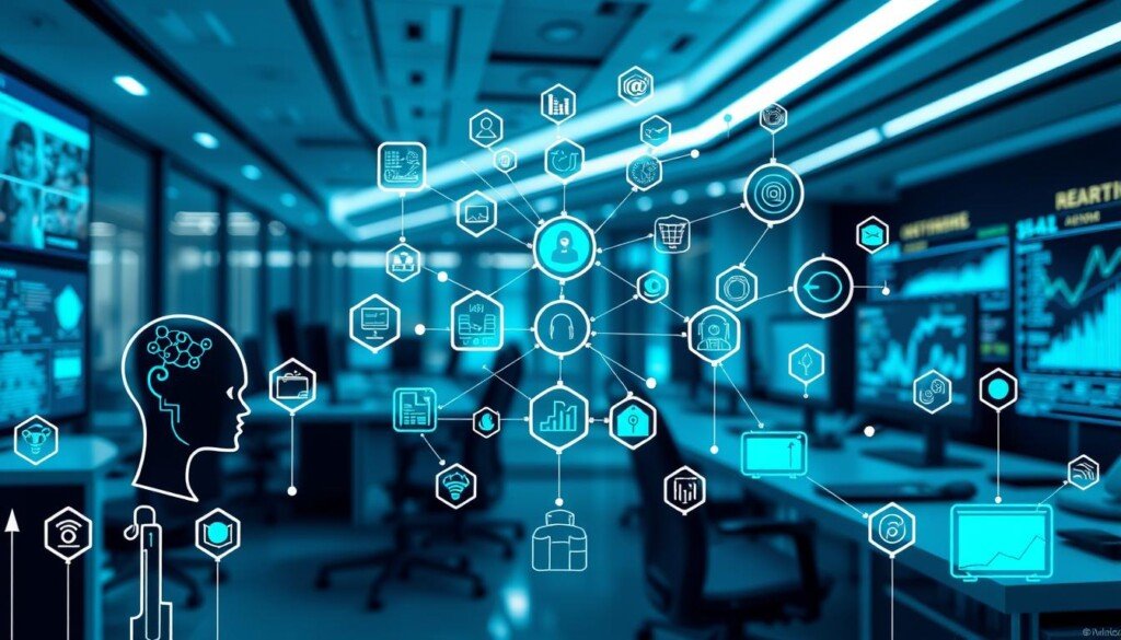Typologie agents IA classification