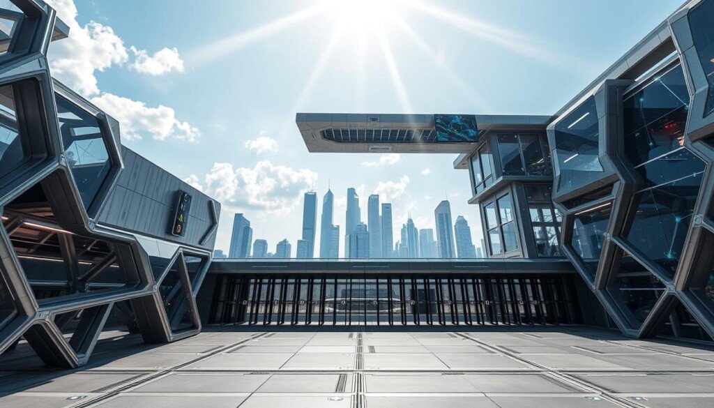 architecture modulaire nœuds automatisation