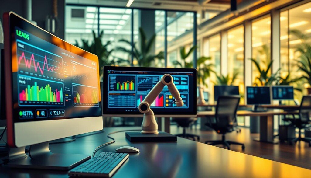 automatisation marketing leads