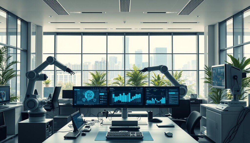 automatisation processus productivité