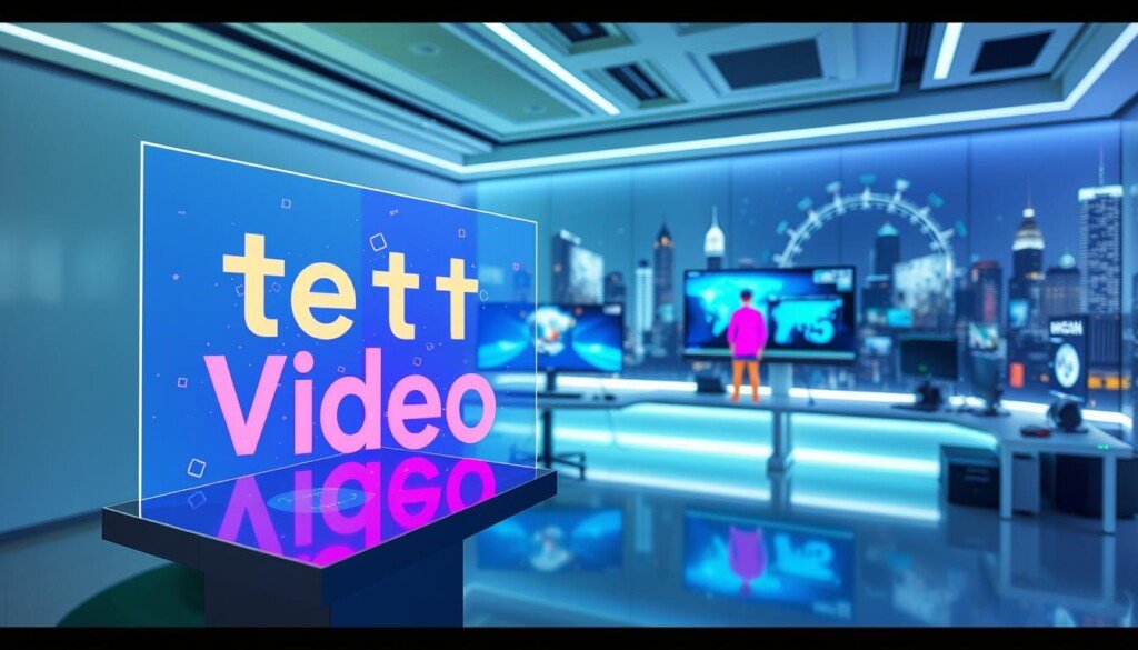 avatar IA transformation texte vidéo