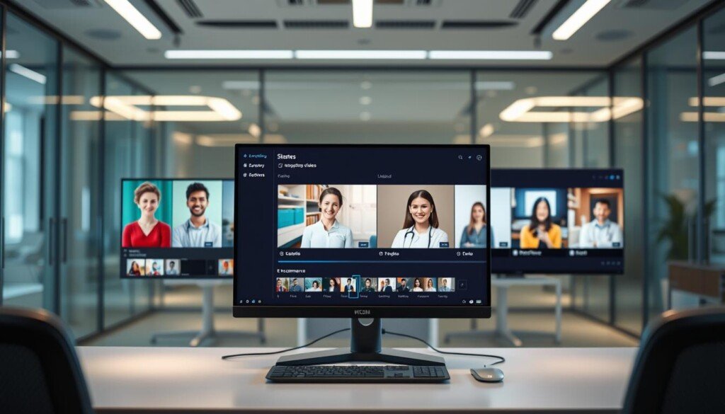 cas d'usage création vidéo IA secteurs