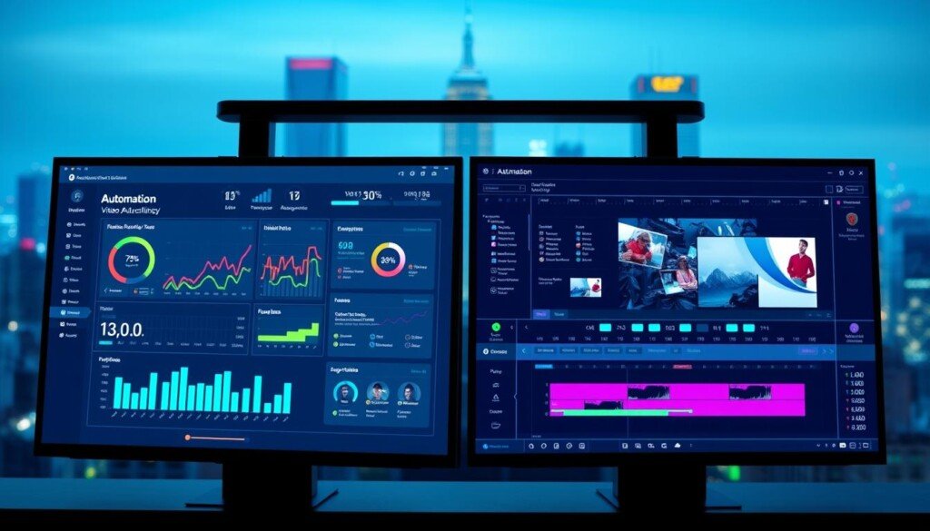 comparaison solutions automatisation vidéo comparaison solutions automatisation vidéo