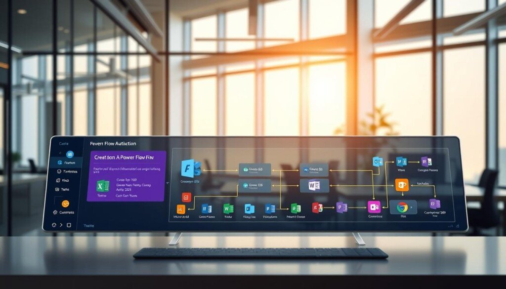 création flux power automate création flux power automate