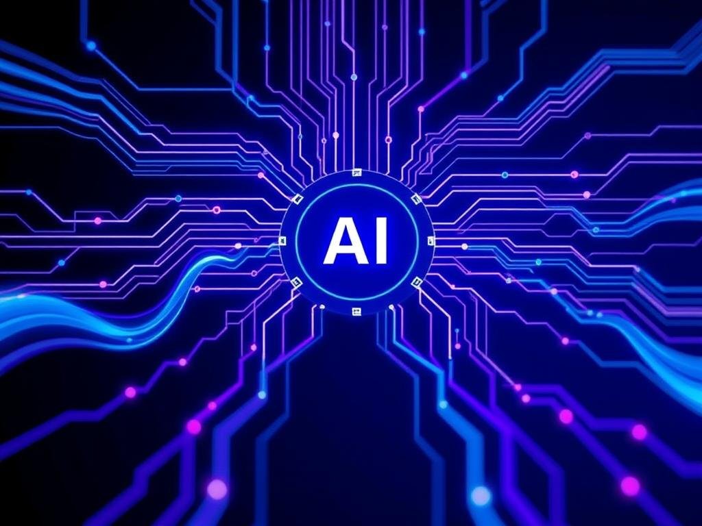 Service d'IA opérée par une agence d'automatisation