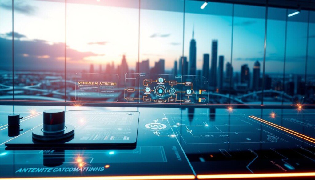 fonctionnalités automatisation IA optimisation processus métier fonctionnalités automatisation IA optimisation processus métier