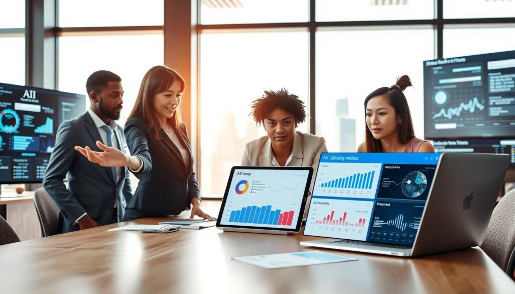 gains de productivité intelligence artificielle