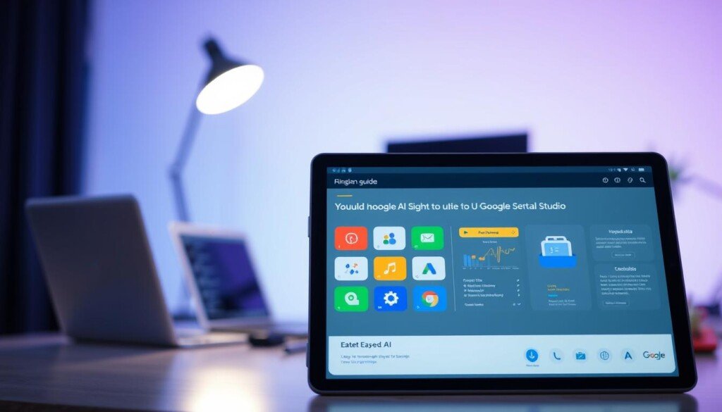 guide utilisation interface intuitive