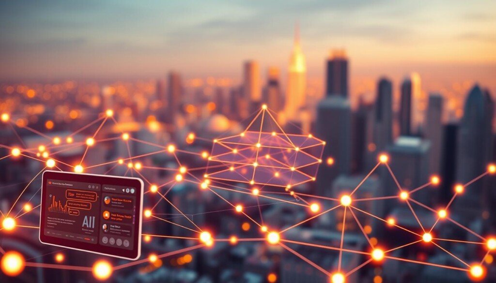 intégration écosystème professionnel moteur recherche conversationnel