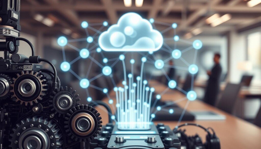 mécanisme automatisation prospection