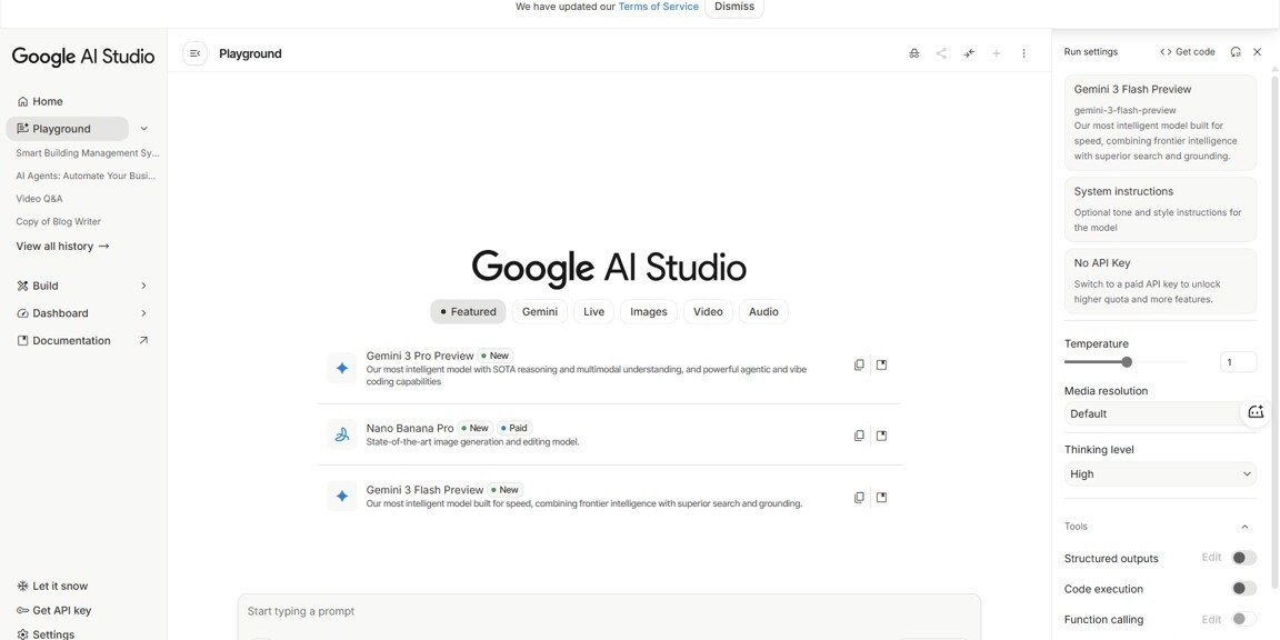 Google outils IA 2026