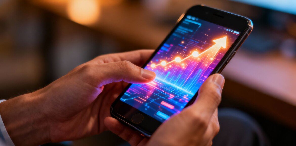 Trafic organique transformé en opportunités d'affaires