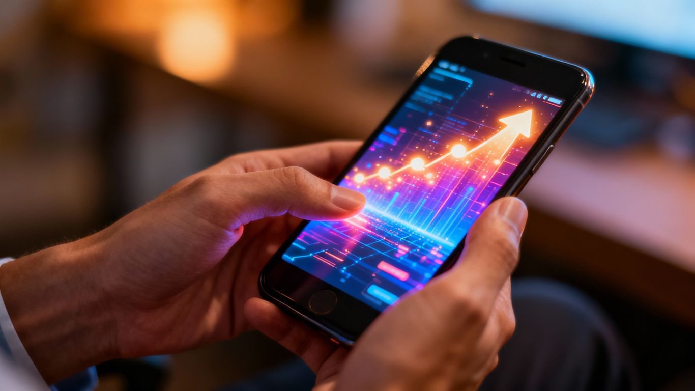 Trafic organique transformé en opportunités d'affaires