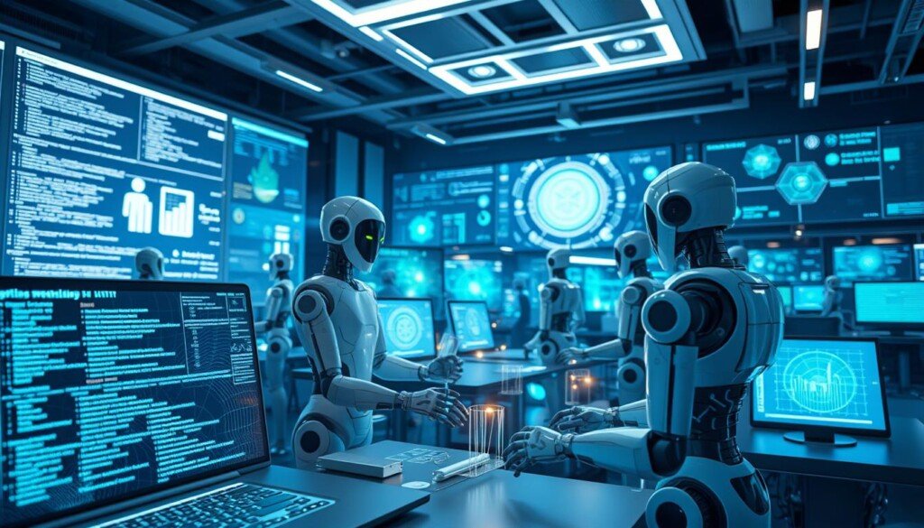 Agents autonomes développement logiciel Agents autonomes développement logiciel