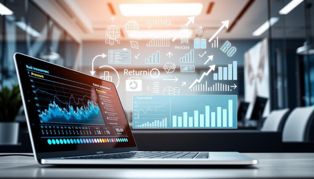 Analyse financière retour investissement automatisation