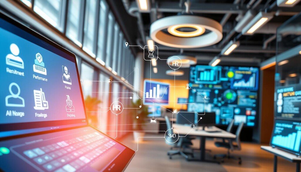 Applications RH automatisation intelligente