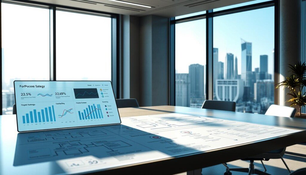 Audit processus métier