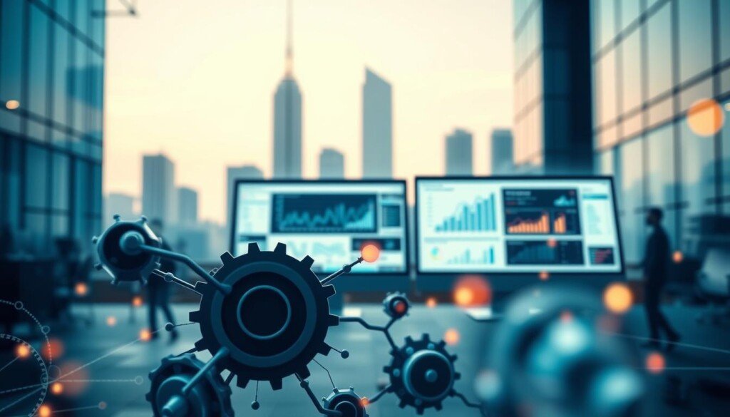 Automatisation IA workflows entreprise Automatisation IA workflows entreprise