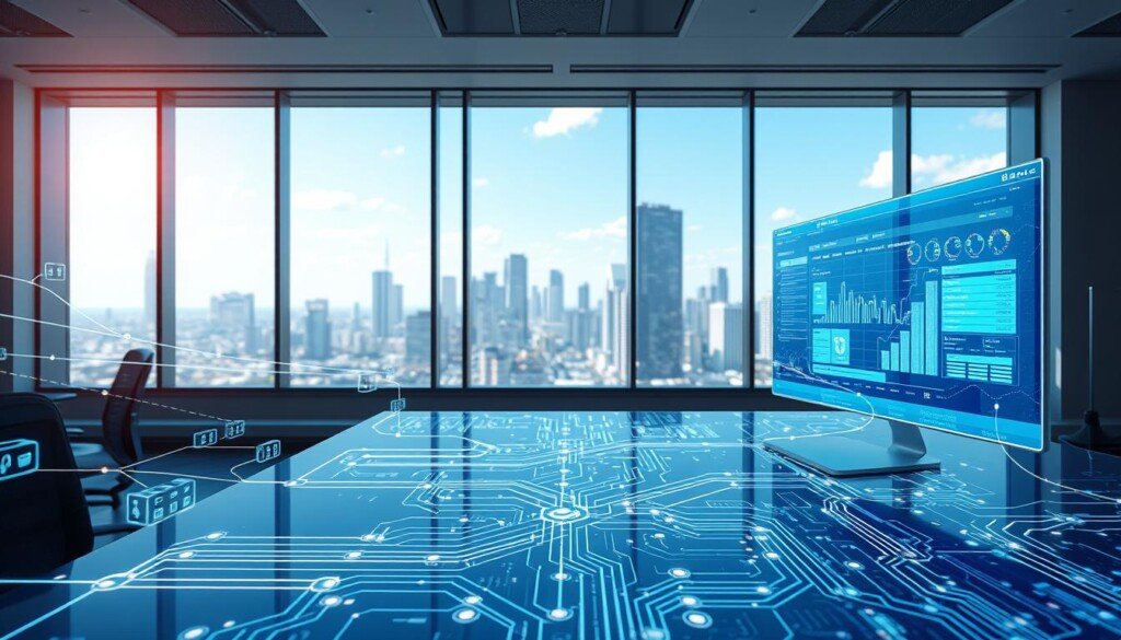 Automatisation processus métier