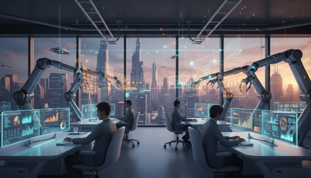 Automatisation prospection ventes