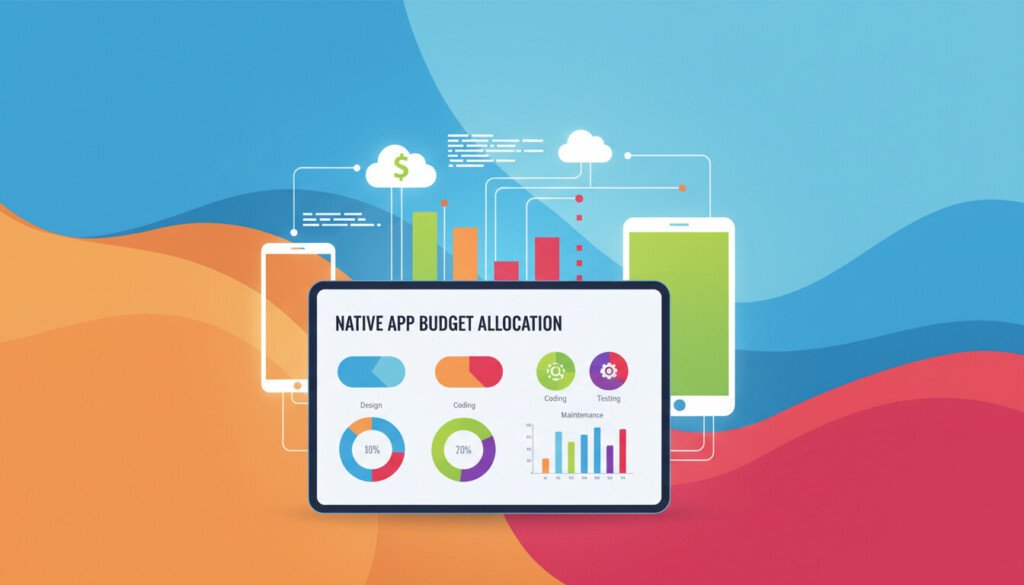 Budget développement application native