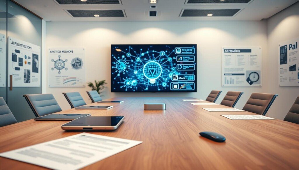 Cadre réglementaire pour l'intelligence artificielle en entreprise Cadre réglementaire pour l'intelligence artificielle en entreprise